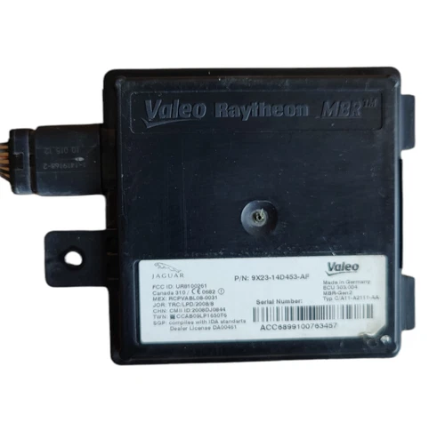 2009-2015 JAGUAR XF XFR BLIND SPOT PARKING SENSOR CONTROL MODULE LEFT/RIGHT