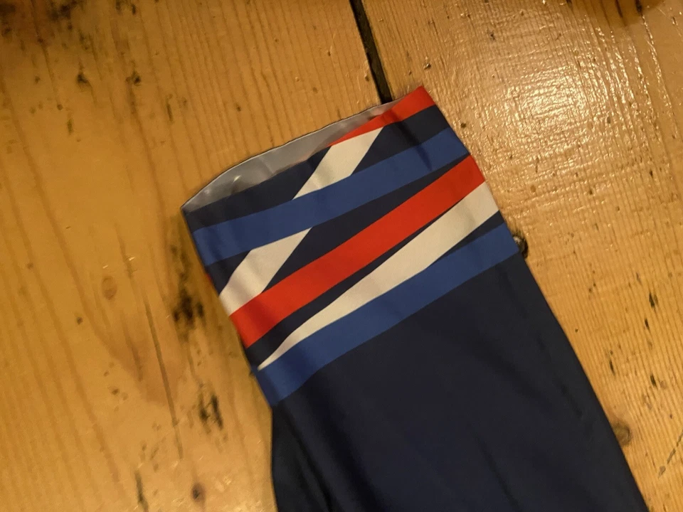 Camiseta deportiva de ciclismo Prudential Ride London para mujer talla XS Foto 3 de 4