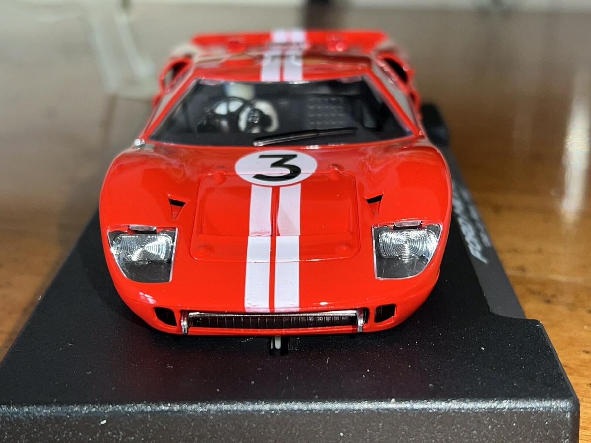 NSR 1055 BEAUTIFUL NEW FORD MK II GT40 #3 24h LeMans '66