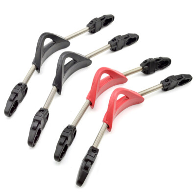 KEEP DIVING Replacement Stainless Steel Spring Heel Straps for Cressi Mares Fins