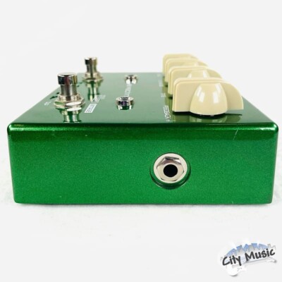 ギター VOX time machine JS-DL VOX JS-DL Joe Satriani Time Machine Delay - エフェクター専門