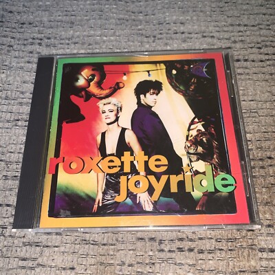 Roxette -Joyride CD INXS Duran Duran Tears For Fears Enigma | eBay