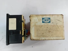 DEIF DL096 Rudder Angle Indicator