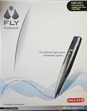 FLY Fusion -- FLY Pentop Computer