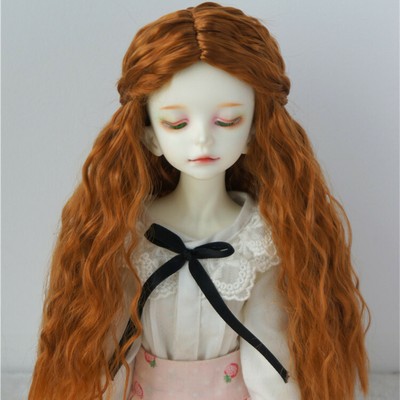 curly doll