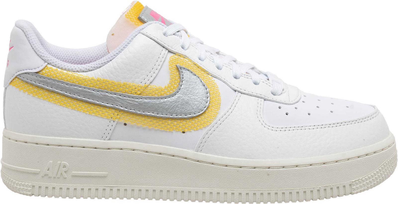 Nike Air Force 1 '07 LX Glitter Swoosh W for sale | eBay