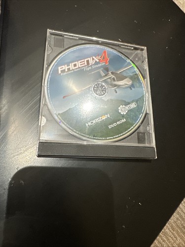 DVD-ROM et boite Phoenix R/C 4 Professional RC Flight Simulation - Photo 3/7