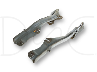 1999 - 2007 Ford F250 F350 Super Duty Excursion Hood Hinge Pair  