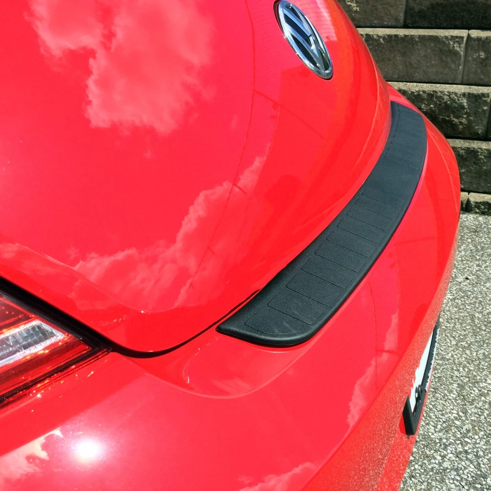 For: Volkswagen Beetle 2012-2019 Rear Bumper Protector #RBP-003 Foto 2 de 4