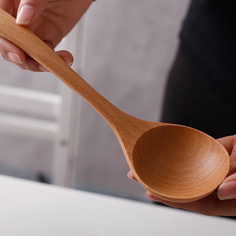 Wooden Ladle Large