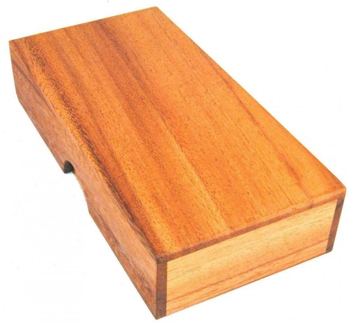Juego De Dominó Triangular De Madera De Tailandia Fair Trade 20x10x4.5cm - Imagen 2 de 6