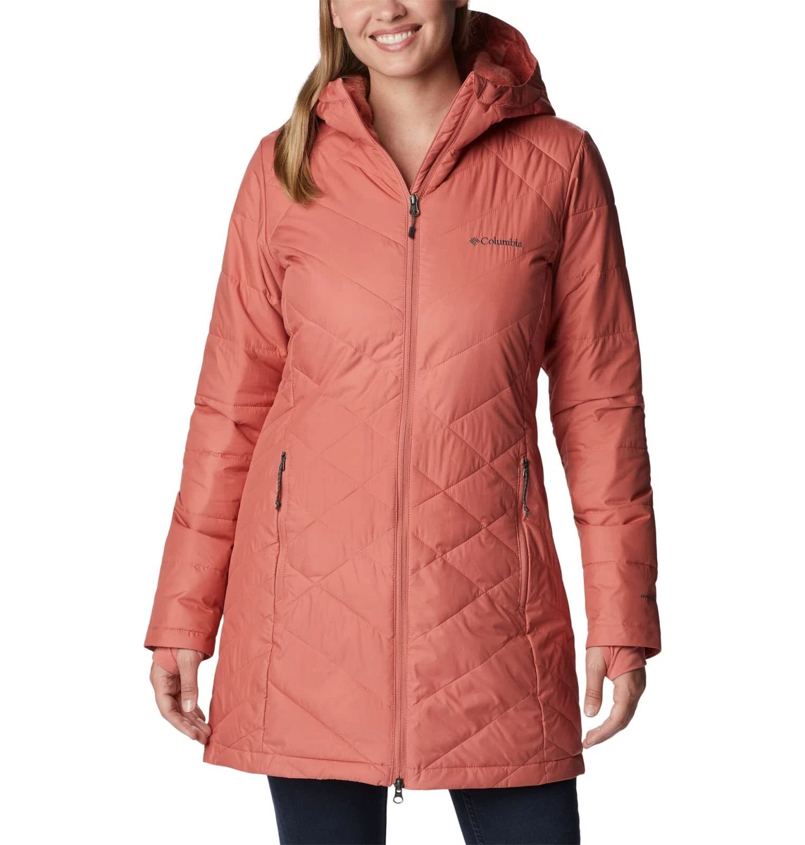 Columbia Womens Heavenly Jacket, 2X