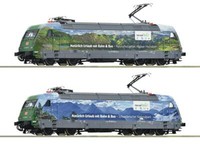 Roco 7500067, Elektrolokomotive Br 101, Db Ag, Neu & Ovp, H0