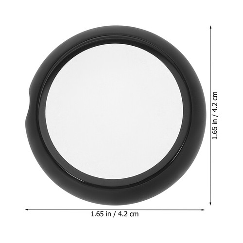 2 Pcs Uhrengehäuse Smartwatch-Zubehör Beobachten Sie Den Bildschirmschutz - 第 3/12 張圖片