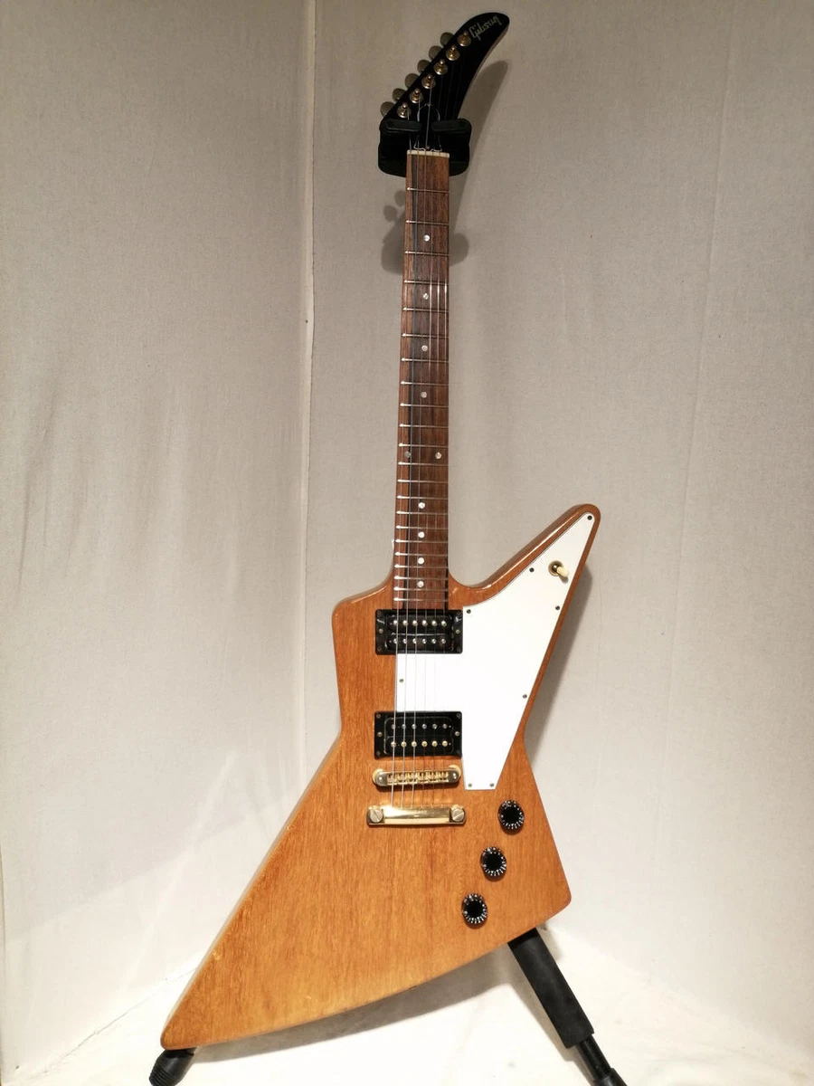 GIBSON EXPLORER LIMITED EDITION Used Electric Guitar eBay