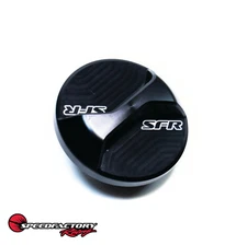 SpeedFactory Racing Classic Grip Billet Engine Oil Cap [SF-02-030]