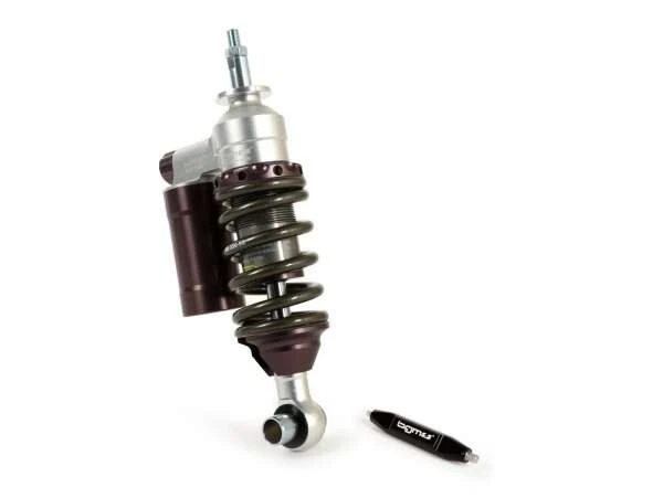 Ammortizzatore anteriore BGM PRO SC/F16 COMPETITION 200mm Vespa 50, ET3 Primave