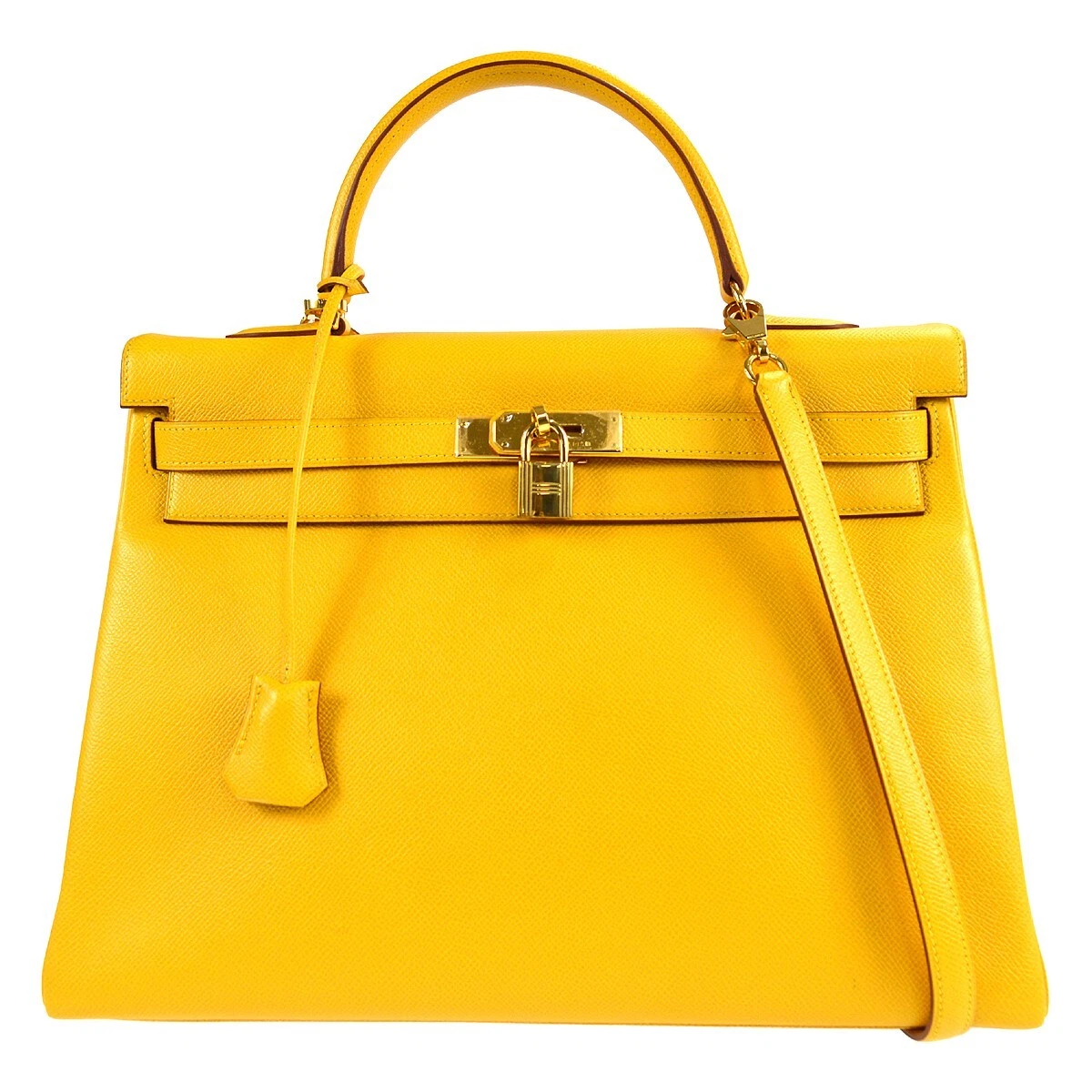 Hermes Kelly 35 Handbag