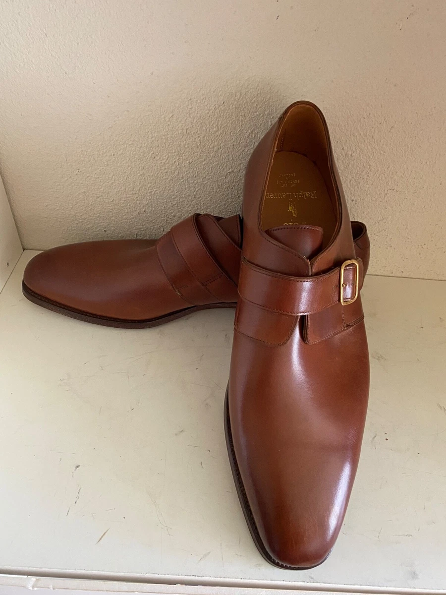 Crockett Jones Ralph Lauren In Men display picture 1