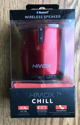 hmdx chill speaker