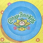 Vtg Cabbage Patch Kids TABLEMATE High Chair Replacement TRAY ONLY #97554