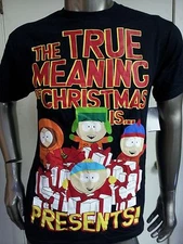 new southpark the true meaning of christmas t-shirt