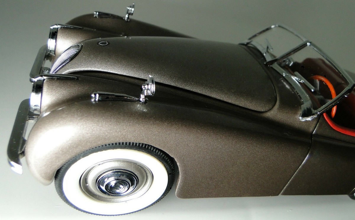 Jaguar Race Car 1 Racing Classic12Custom Built Metal Jaguar Race Car 1 Racing Classic12Custom Built Metal