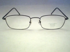 Geoffrey Beene MOD-GB1194 Color-MBLACK Vintage 80's Glasses (D8)