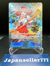 Nami [Japanese 3rd Anniversary] OP11-054 Prices | One Piece Promo