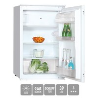 Pkm Einbau KüHlschrank Mit Gefrierfach KS120.4 Eb Schleppscharnier 118 L