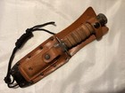 USAF Survival knife, Ontario brand, original, good condition — photo 1
