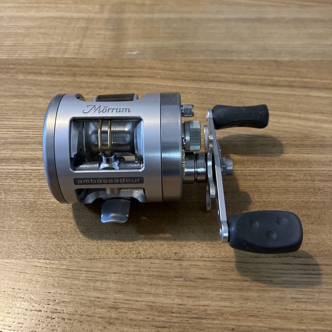 Abu Garcia Ambassadeur Morrum SX3601C 696713 | eBay