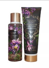 Victoria's Secret Cashmere Orchid Fragrance Body Lotion  Mist