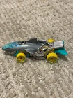 Vintage 1986 Hot Wheels Shark Cruiser Orange Rare Old Original Car Great White +