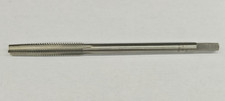 3/8"-16 NC Taper Nut Tap HSS Ground GH3 4 Flutes 6" Long
