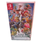 Nintendo Switch Super Smash Bros. Ultimate