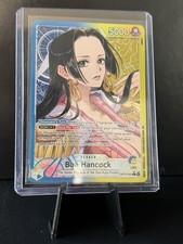 Boa Hancock - OP14-041 (Alternate Art) OP14-041 The Azure Sea's Seven Foil