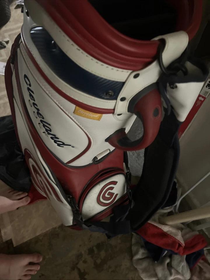 Bolsa de golf Cleveland Foto 3 de 3