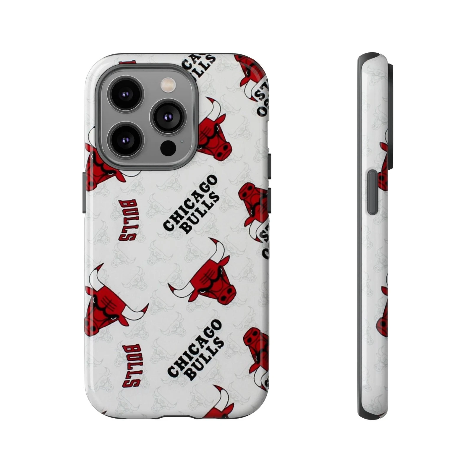 Chicago Bulls Apple iPhone Cases