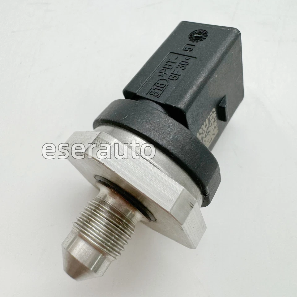 Common Rail Fuel Pressure Sensor 0261545059 for Audi A4 A5 A6 A8 Q5 Q7 RS4 R8 S5 - Image 3 of 4