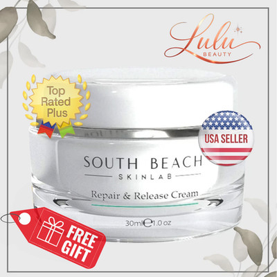 South Beach Skin Lab Repair Release Anti-Aging Cream Wrinkles Remover 30 ml-1 oz