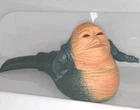 Vintage 1997 Jabba The Hut 9 1/2" Action Figure Star Wars Kenner