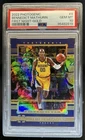 2022-23 Panini Immaculate Bennedict Mathurin RC Gold #/10 PSA 10
