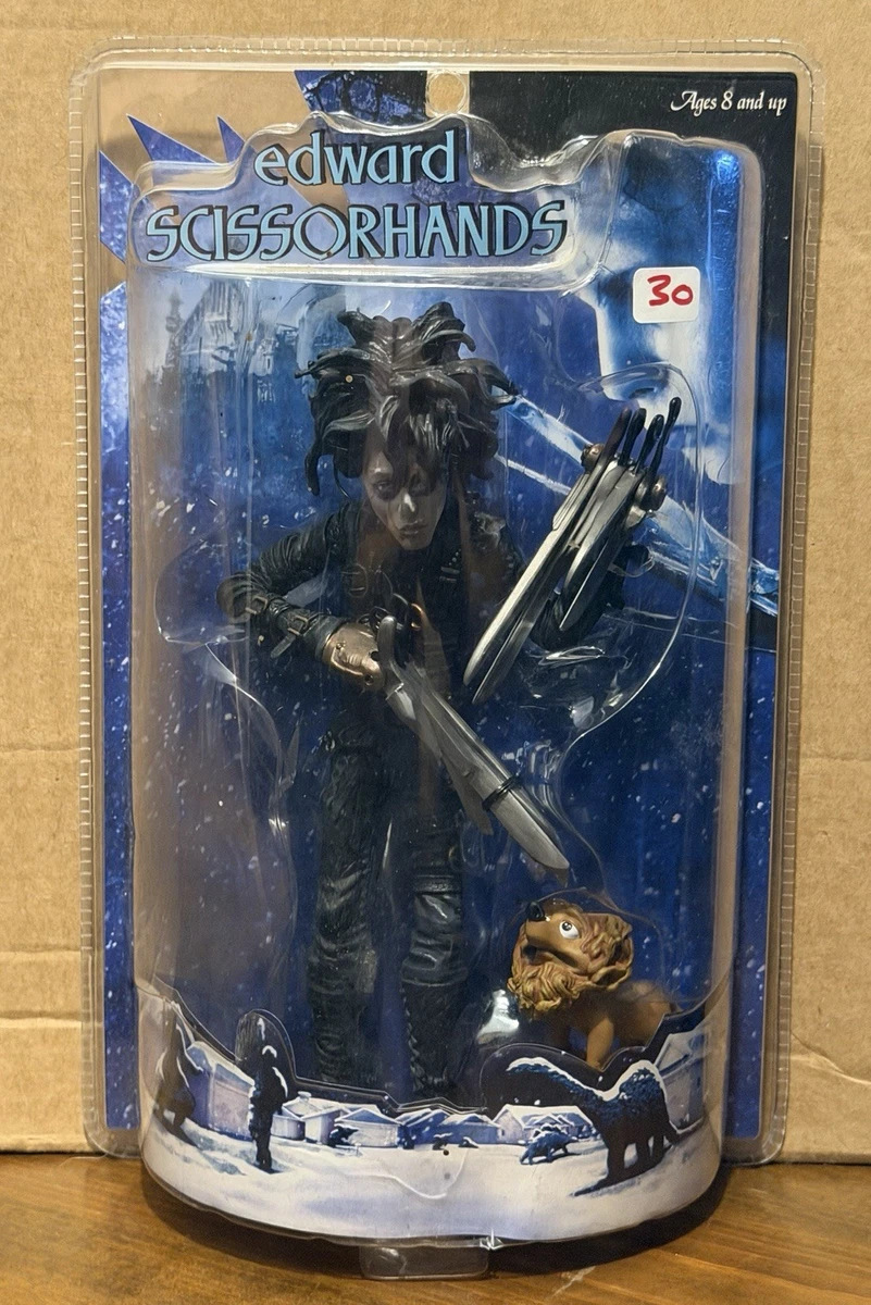 Mezco Edward Scissorhands Action Figures & Accessories for sale - eBay