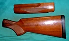 Browning BPS 12ga Shotgun FOREND & STOCK w BUTTPLATE & BOLT TJ8793