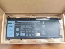 Genuine OEM 33YDH 56Wh Battery For Dell Dell Latitude 3480,3500,3400 Series NEW 