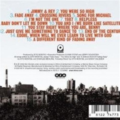 Montiel - Finger (Audio CD)