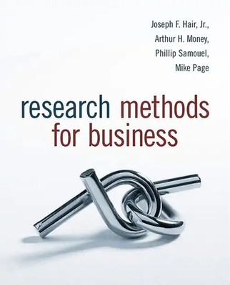 Research Methods for Business