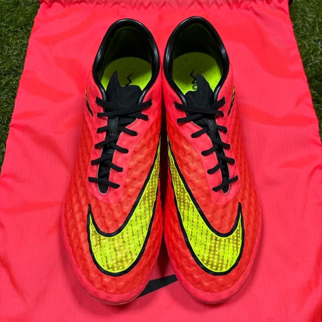 シューズ nike hypervenom phantom 27cm Nike Hypervenom Phantom FG ACC US 7 Soccer Football Cleats 2014