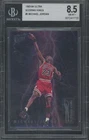 1993 Fleer Ultra Scoring Kings #5 Michael Jordan NM-MT+ BGS 8.5